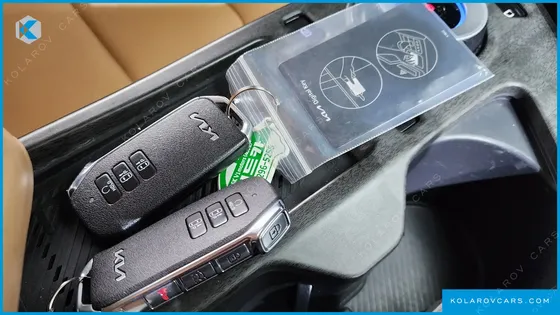 KIA EV6 LONG RANGE 4WD