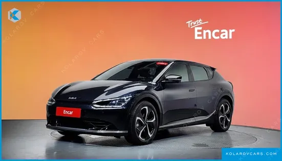 KIA EV6 LONG RANGE 4WD