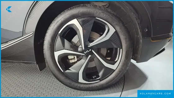 KIA EV6 LONG RANGE 4WD