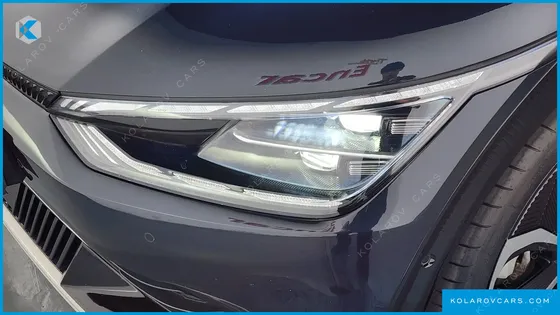 KIA EV6 LONG RANGE 4WD