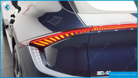 KIA EV6 LONG RANGE 4WD