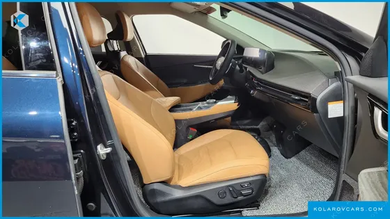 KIA EV6 LONG RANGE 4WD