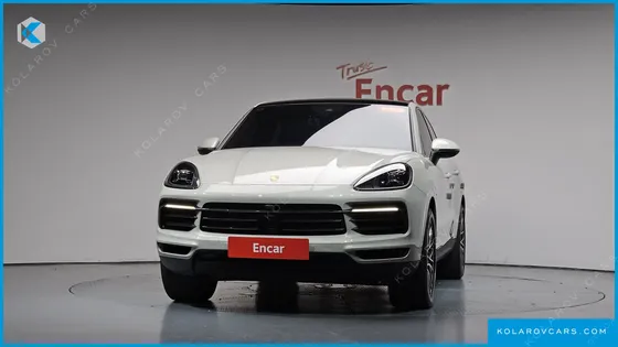 PORSCHE CAYENNE 3.0 COUPE
