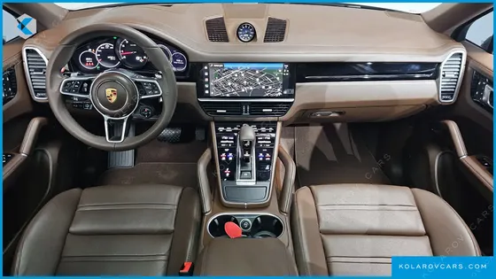 PORSCHE CAYENNE 3.0 COUPE
