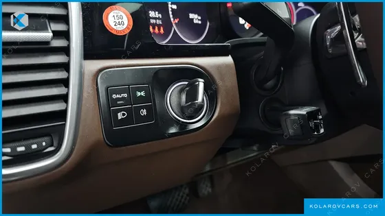 PORSCHE CAYENNE 3.0 COUPE