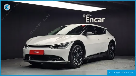 KIA EV6 LONG RANGE
