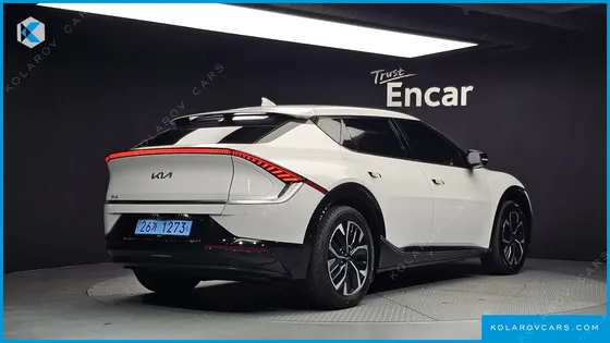 KIA EV6 LONG RANGE