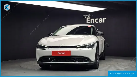 KIA EV6 LONG RANGE
