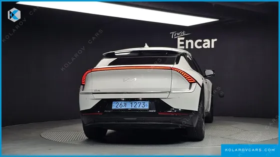 KIA EV6 LONG RANGE
