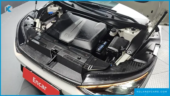 KIA EV6 LONG RANGE