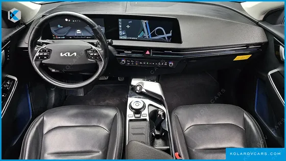 KIA EV6 LONG RANGE