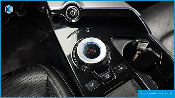 KIA EV6 LONG RANGE