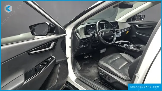 KIA EV6 LONG RANGE