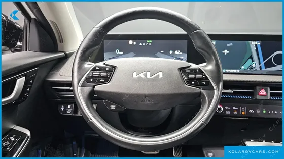 KIA EV6 LONG RANGE