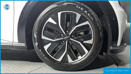 KIA EV6 LONG RANGE