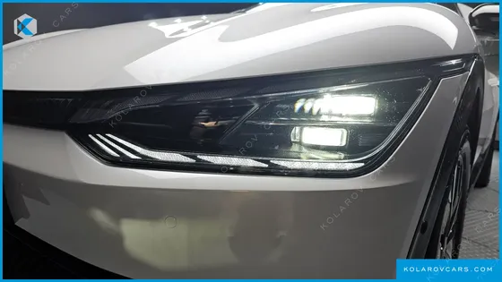 KIA EV6 LONG RANGE