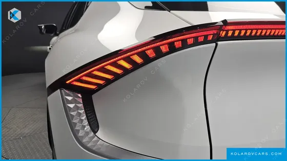 KIA EV6 LONG RANGE