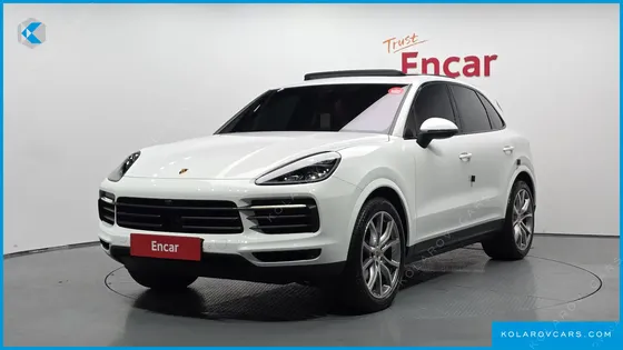 PORSCHE CAYENNE 3.0 PLATINUM EDITION