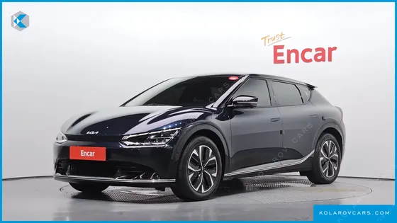 KIA EV6 LONG RANGE