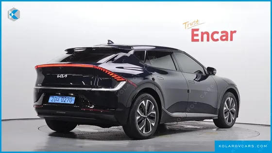 KIA EV6 LONG RANGE