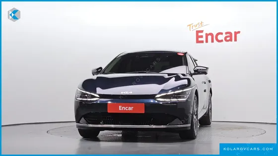 KIA EV6 LONG RANGE