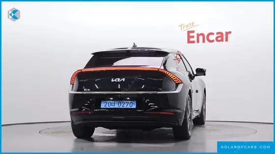 KIA EV6 LONG RANGE