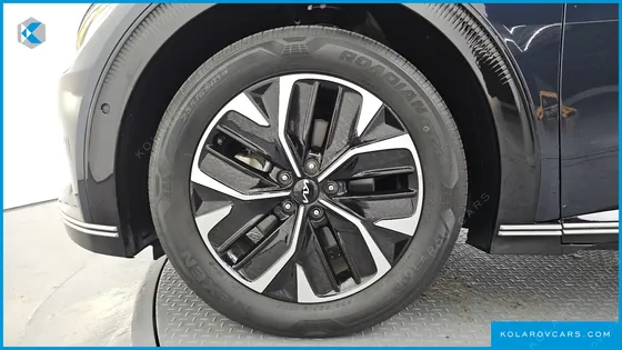 KIA EV6 LONG RANGE