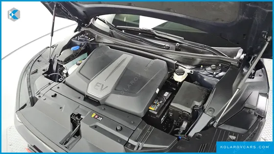 KIA EV6 LONG RANGE