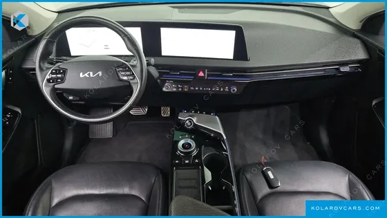 KIA EV6 LONG RANGE