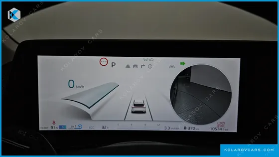 KIA EV6 LONG RANGE