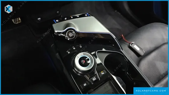 KIA EV6 LONG RANGE