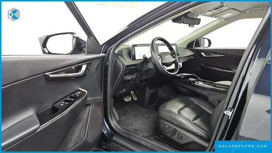 KIA EV6 LONG RANGE