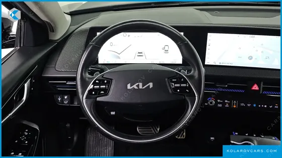 KIA EV6 LONG RANGE