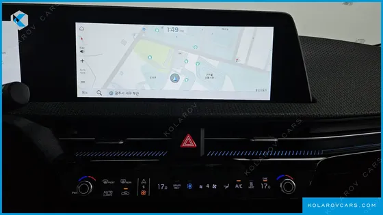 KIA EV6 LONG RANGE