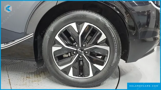 KIA EV6 LONG RANGE