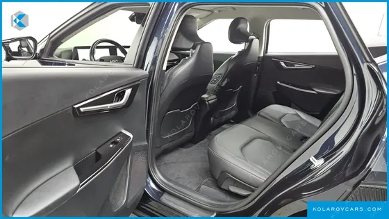 KIA EV6 LONG RANGE