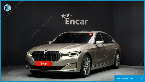 BMW 7 SERIES M760LI XDRIVE V12 EXCELLENCE
