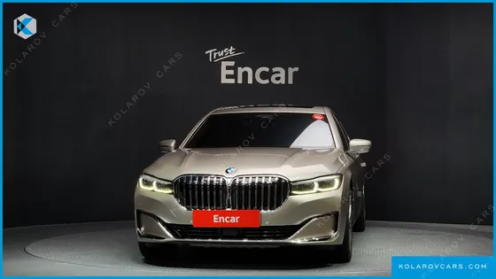 BMW 7 SERIES M760LI XDRIVE V12 EXCELLENCE