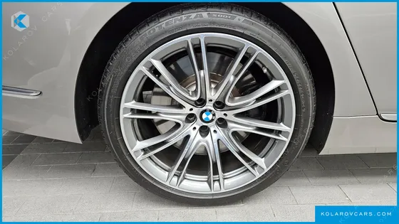 BMW 7 SERIES M760LI XDRIVE V12 EXCELLENCE