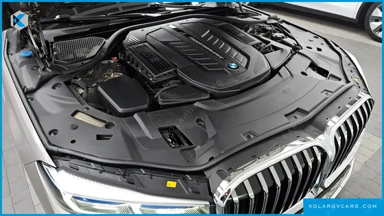 BMW 7 SERIES M760LI XDRIVE V12 EXCELLENCE