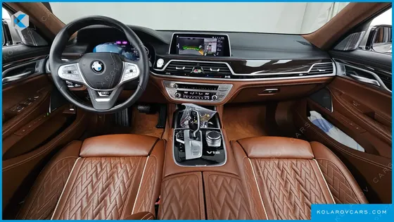 BMW 7 SERIES M760LI XDRIVE V12 EXCELLENCE