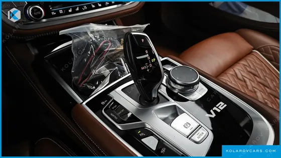 BMW 7 SERIES M760LI XDRIVE V12 EXCELLENCE