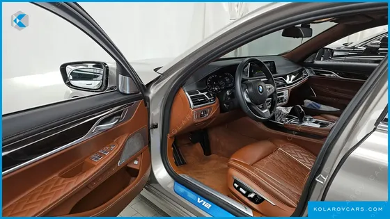BMW 7 SERIES M760LI XDRIVE V12 EXCELLENCE