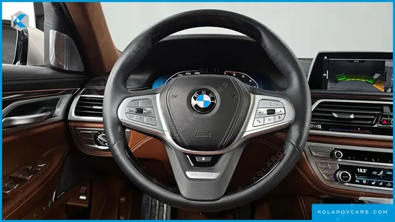 BMW 7 SERIES M760LI XDRIVE V12 EXCELLENCE
