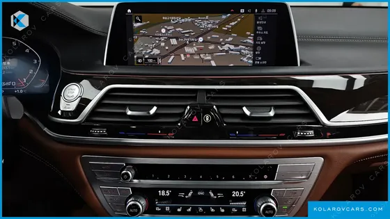 BMW 7 SERIES M760LI XDRIVE V12 EXCELLENCE