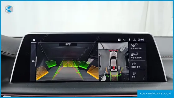 BMW 7 SERIES M760LI XDRIVE V12 EXCELLENCE