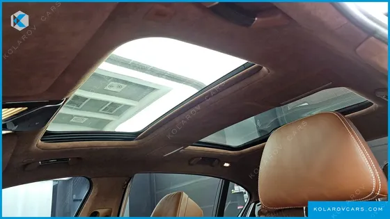 BMW 7 SERIES M760LI XDRIVE V12 EXCELLENCE