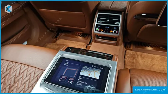 BMW 7 SERIES M760LI XDRIVE V12 EXCELLENCE