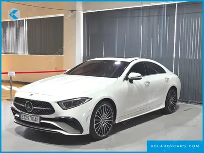 MERCEDES CLS-CLASS CLS450 4MATIC