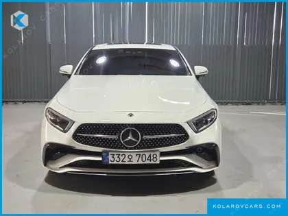 MERCEDES CLS-CLASS CLS450 4MATIC